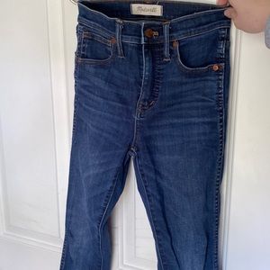 madewell high rise jeans (23)